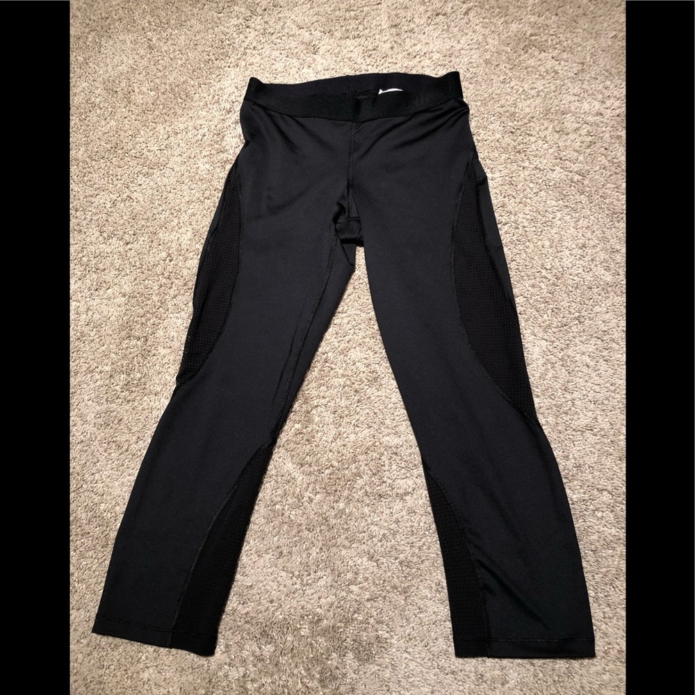 Nike crop leggings